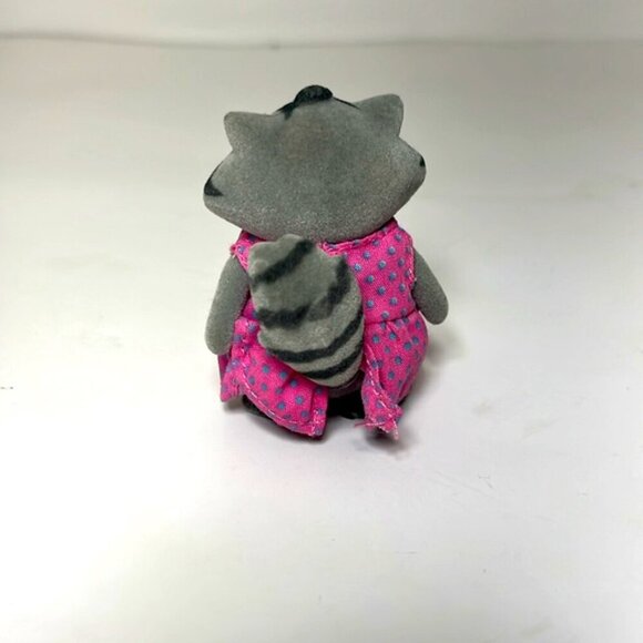 Li'l Woodzeez Diggadilly Raccoon mom - Picture 3 of 3